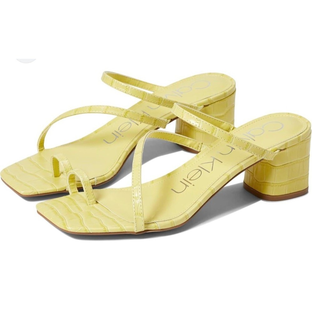 Calvin Klein Belma Heels